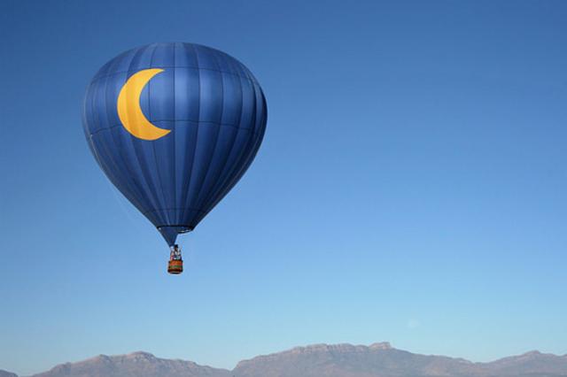 24th Annual White Sands Balloon Invitational