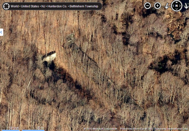 The Pattenburg and Musconetcong Tunnels