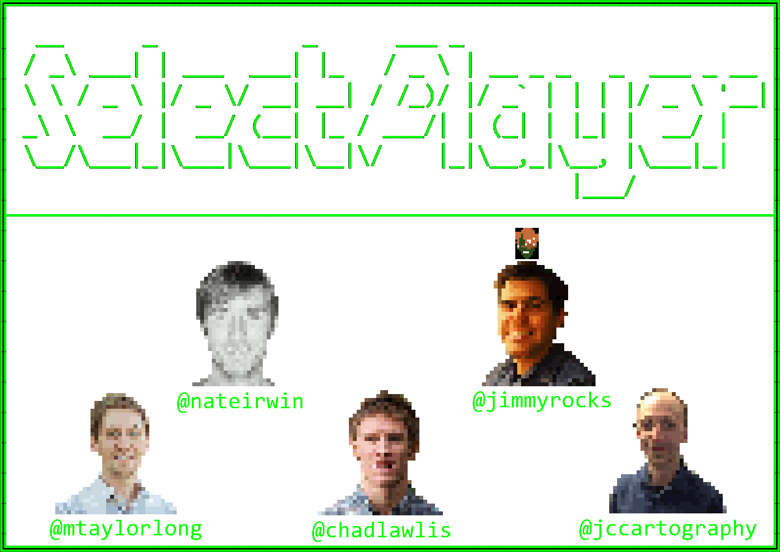 Player Select