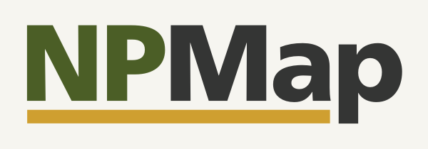 NPMap logo