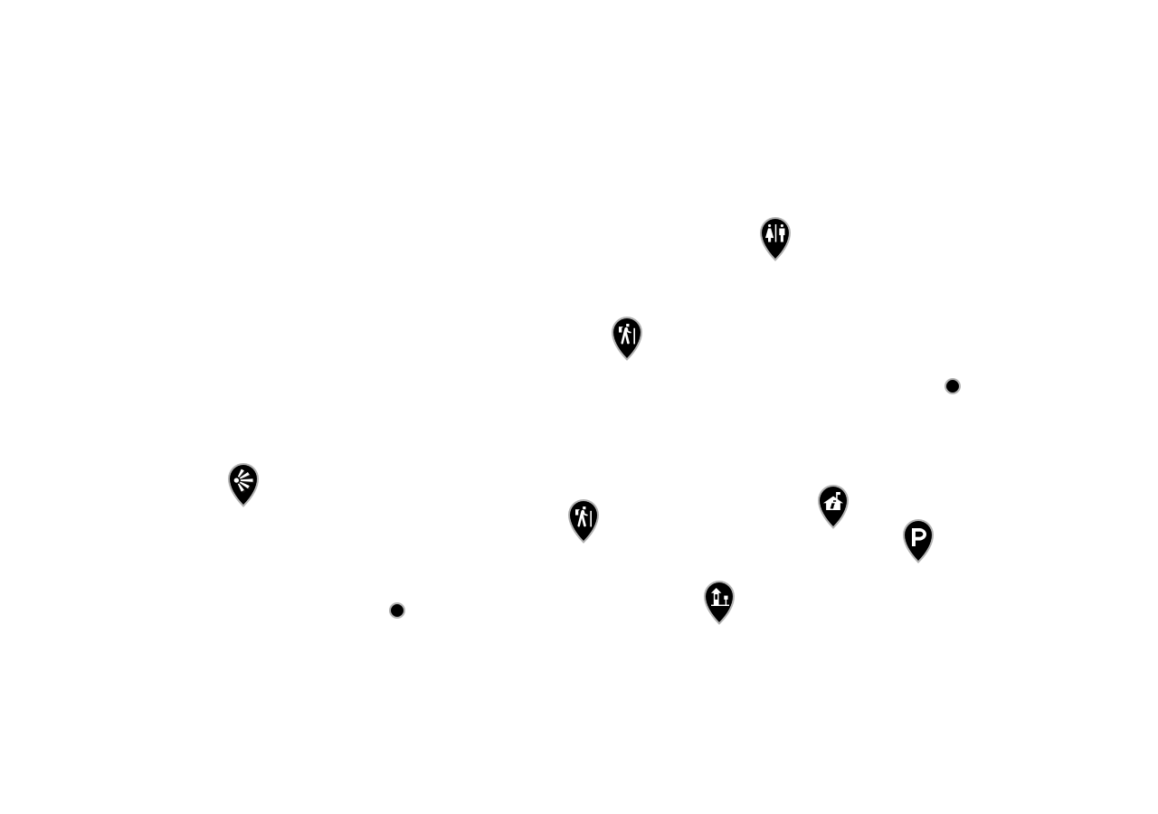 Points of Interest